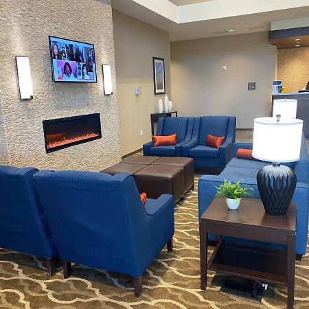 Comfort Suites Midland West エクステリア 写真