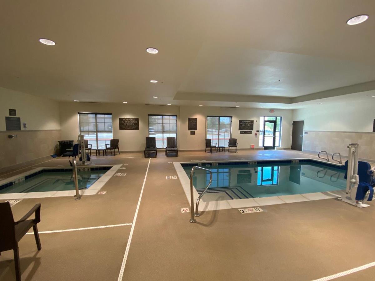 Comfort Suites Midland West エクステリア 写真