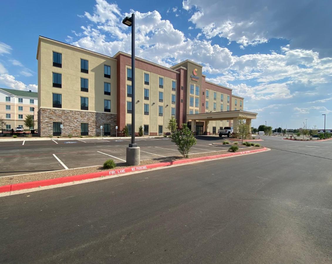 Comfort Suites Midland West エクステリア 写真