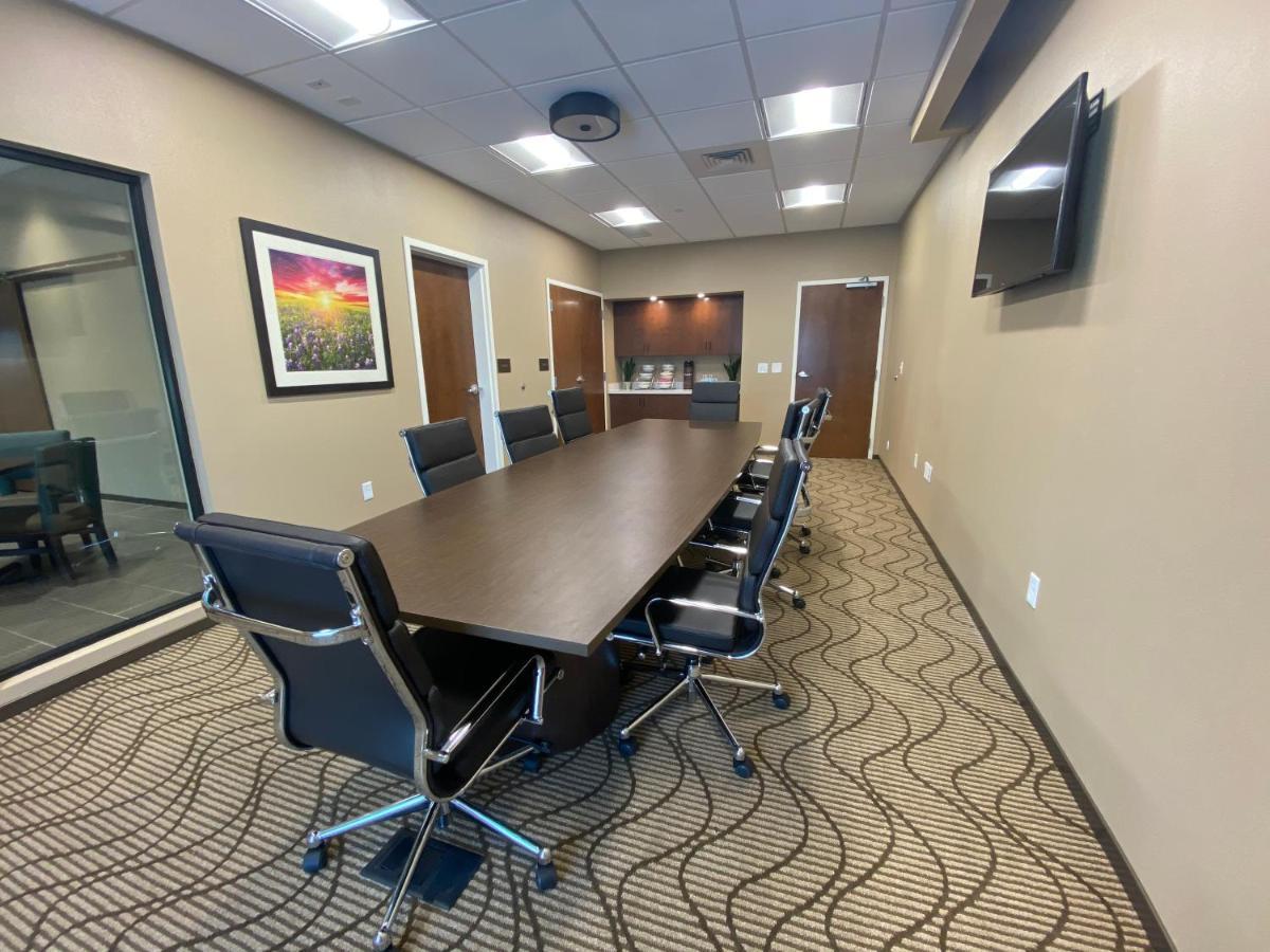 Comfort Suites Midland West エクステリア 写真