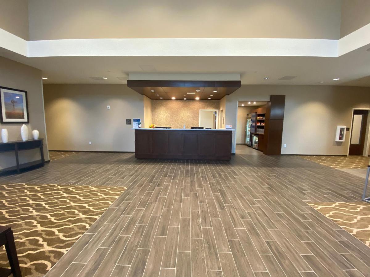 Comfort Suites Midland West エクステリア 写真
