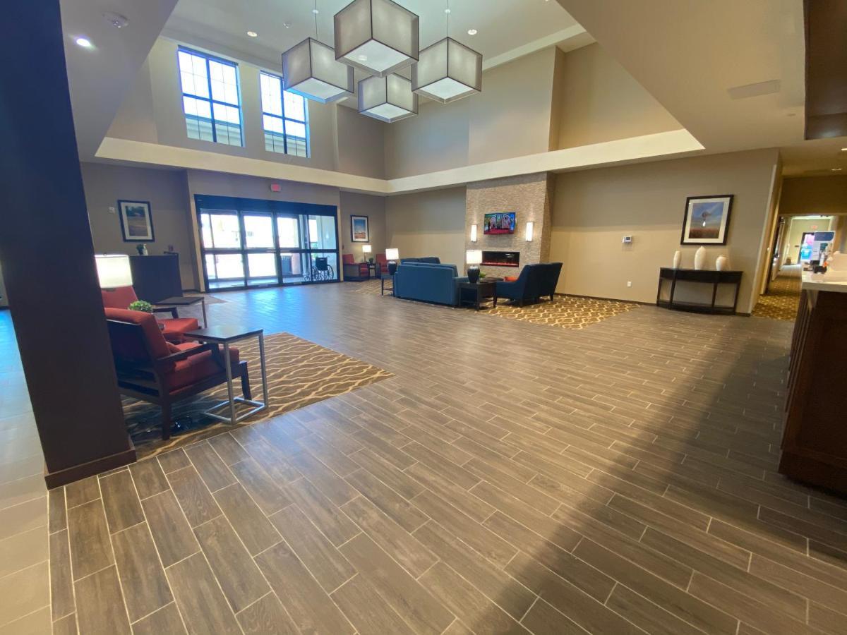 Comfort Suites Midland West エクステリア 写真