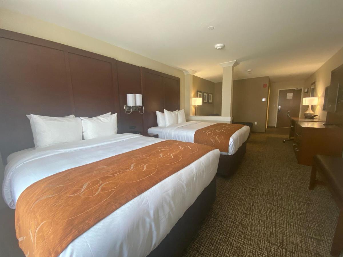 Comfort Suites Midland West エクステリア 写真
