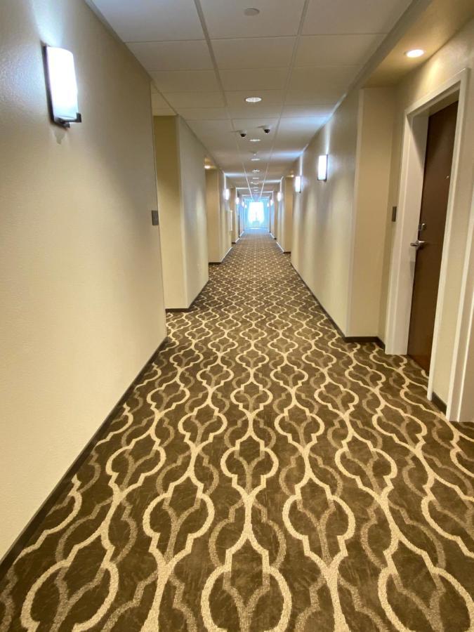 Comfort Suites Midland West エクステリア 写真