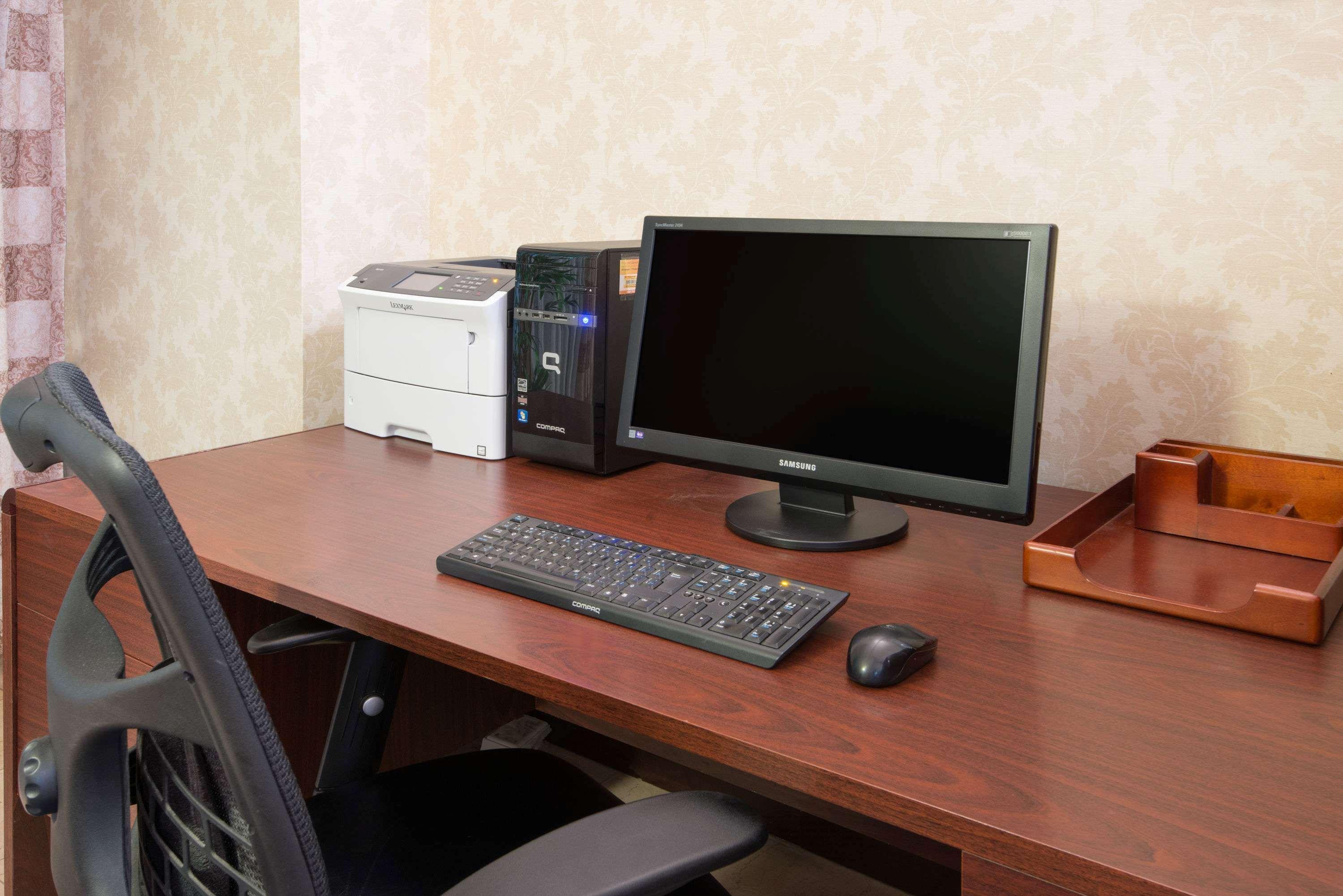 Comfort Suites Midland West エクステリア 写真