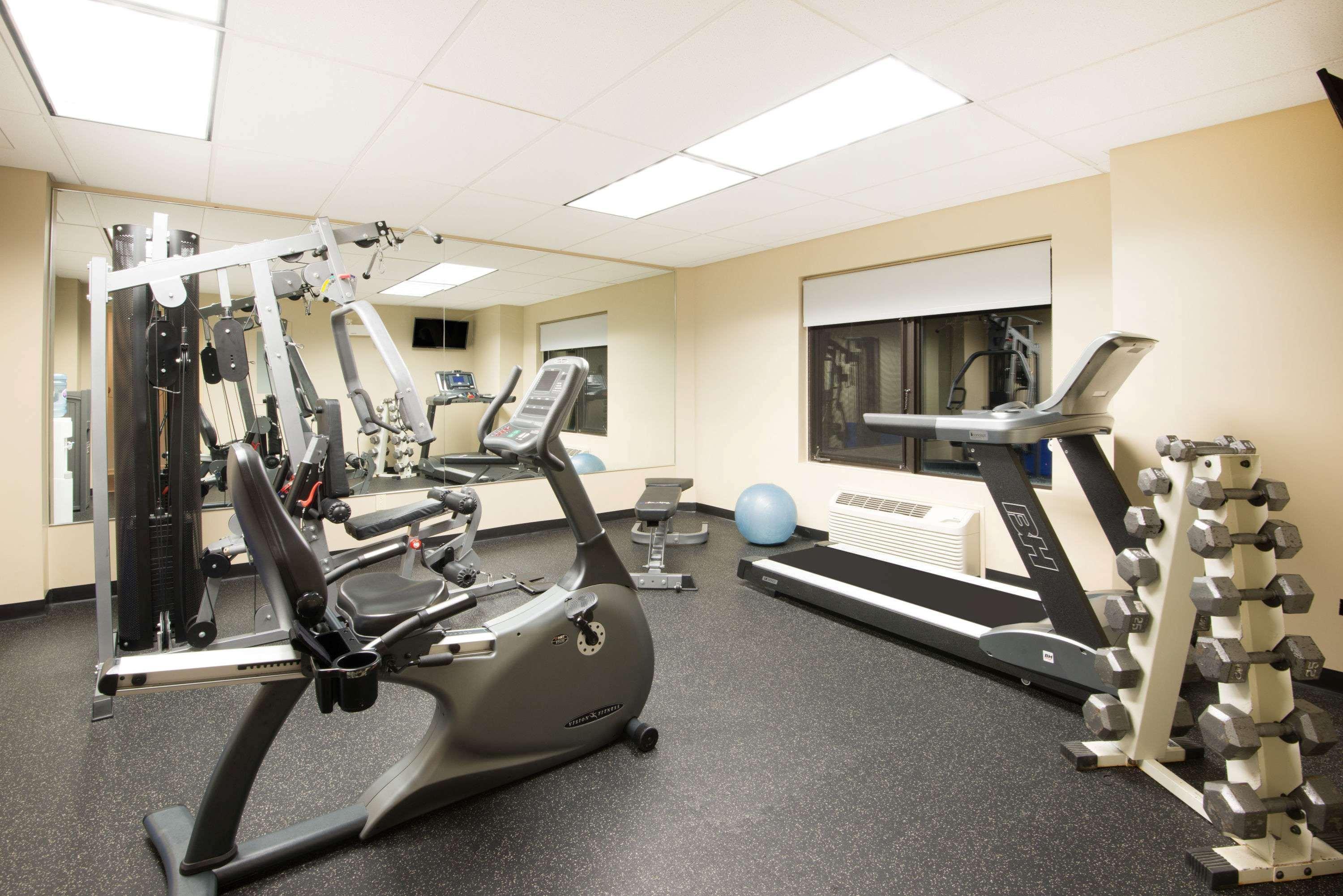 Comfort Suites Midland West エクステリア 写真